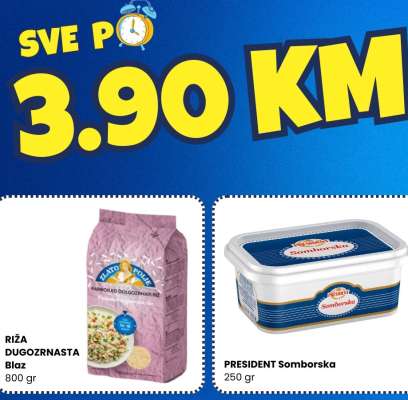 RIŽA DUGOZRNASTA Blaz