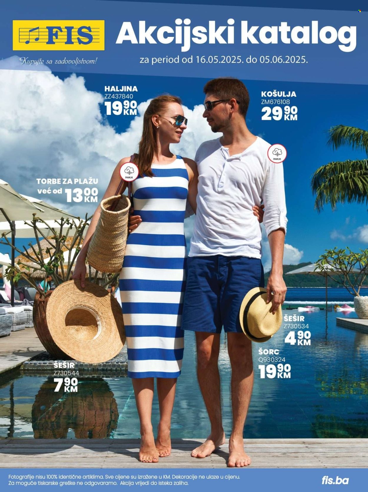 FIS katalog - 16.05.2025. - 05.06.2025.. Stranica 1
