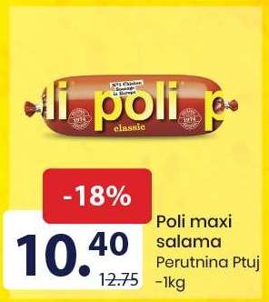 Poli maxi salama