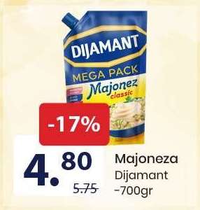 Majoneza Dijamant