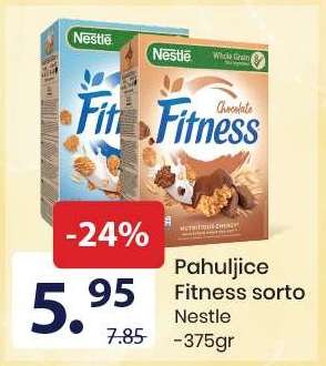 Pahuljice Fitness sorto