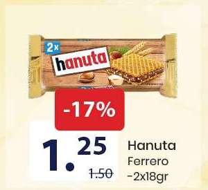 Hanuta