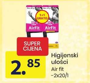Higijenski ulošci