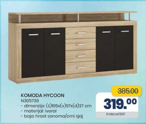 KOMODA HYCOON