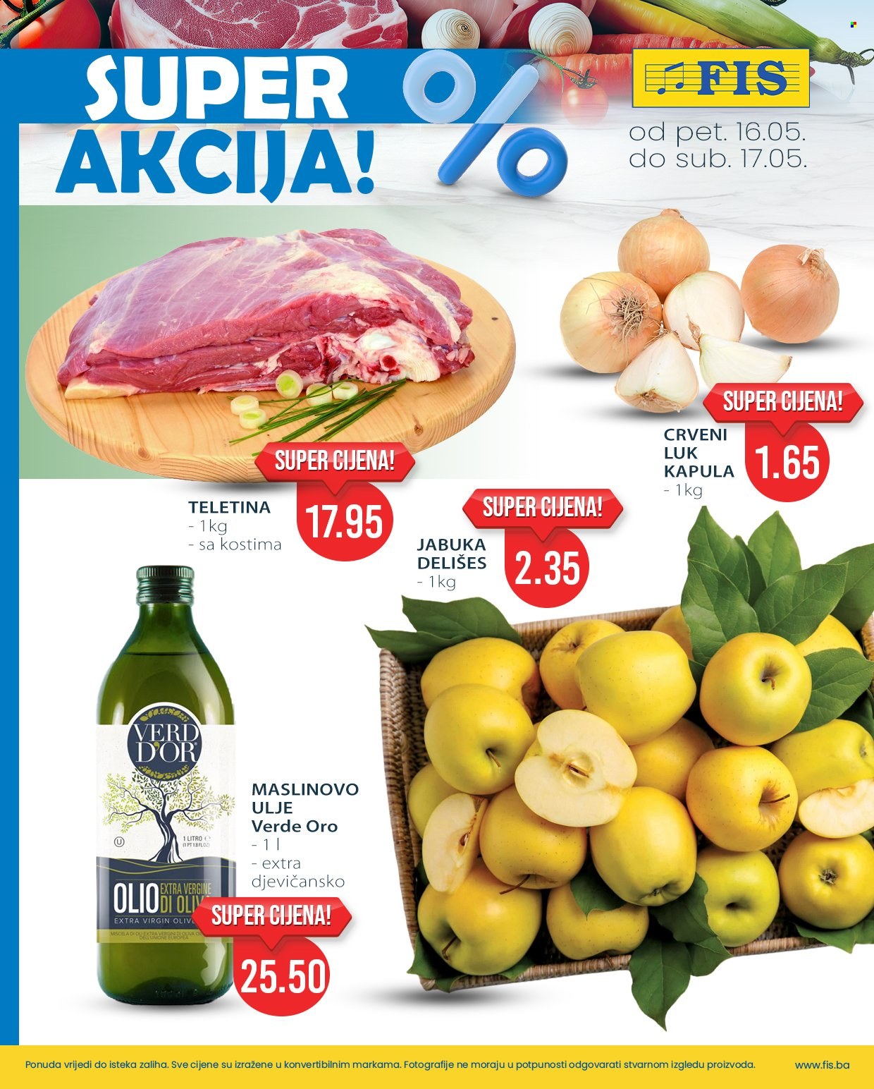 FIS katalog - 16.05.2025. - 17.05.2025.. Stranica 1