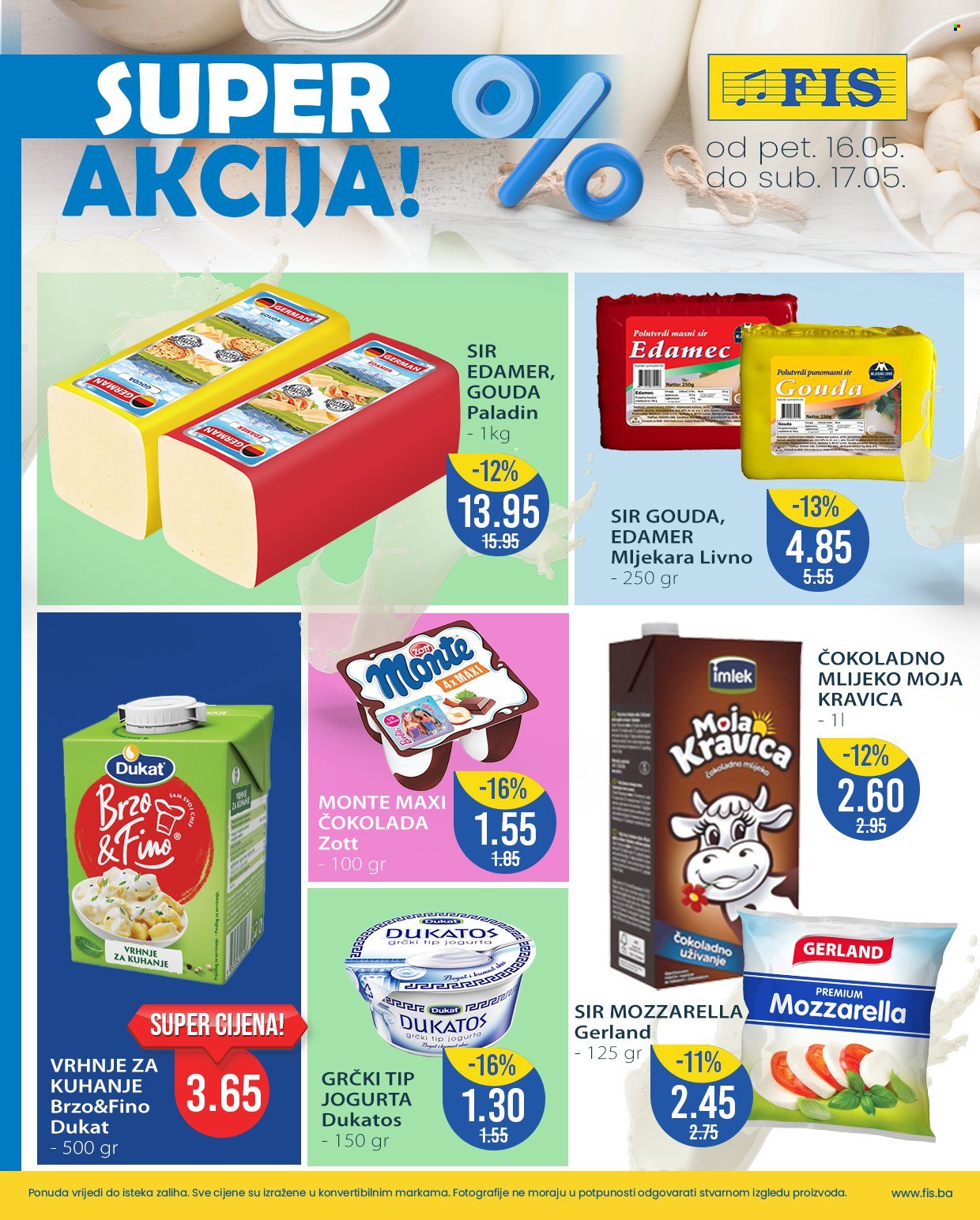 FIS katalog - 16.05.2025. - 17.05.2025.. Stranica 1