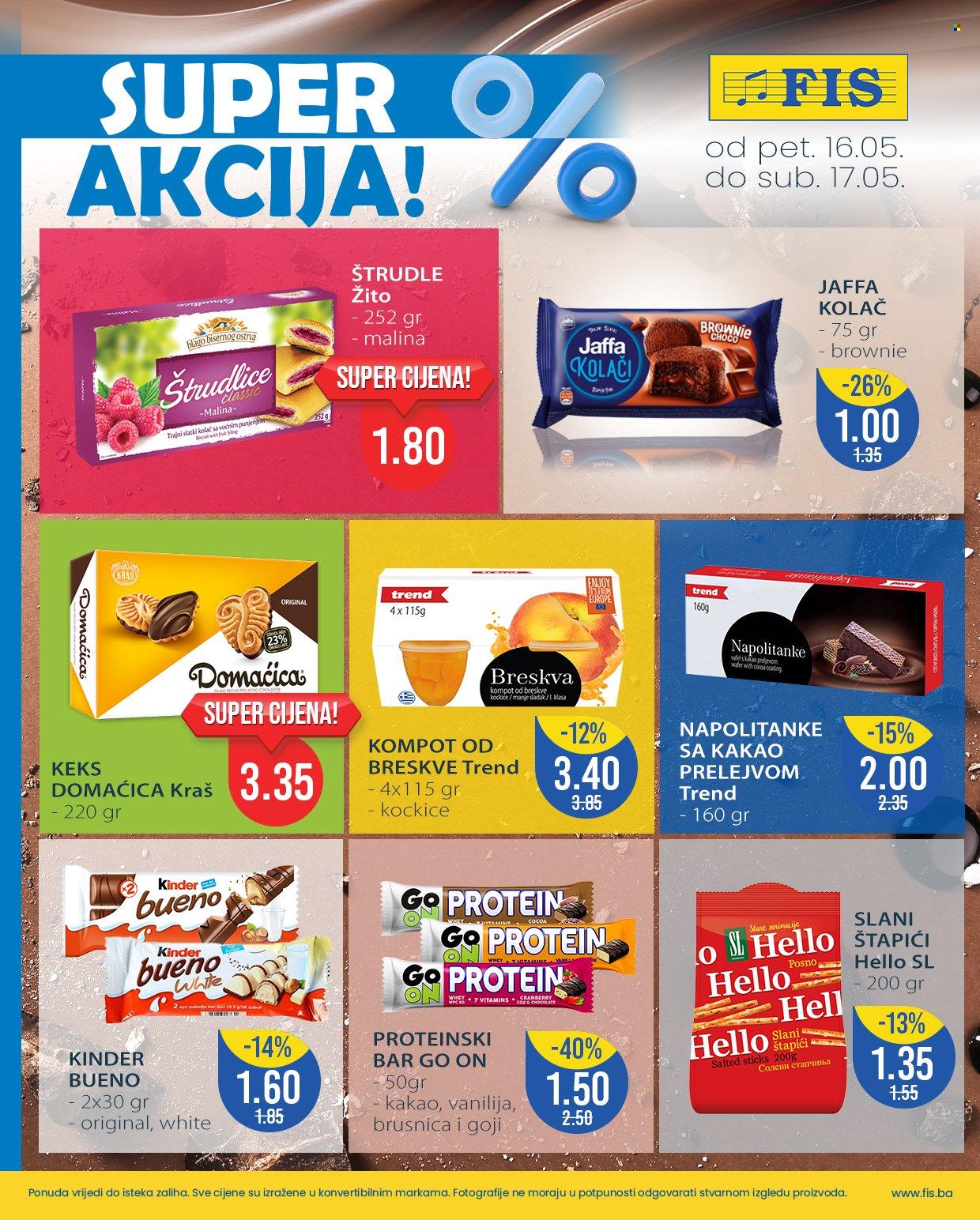 FIS katalog - 16.05.2025. - 17.05.2025.. Stranica 1
