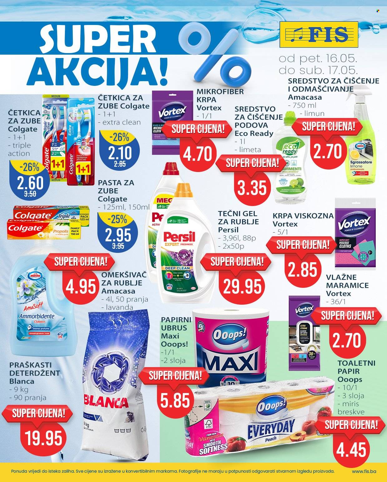 FIS katalog - 16.05.2025. - 17.05.2025.. Stranica 1