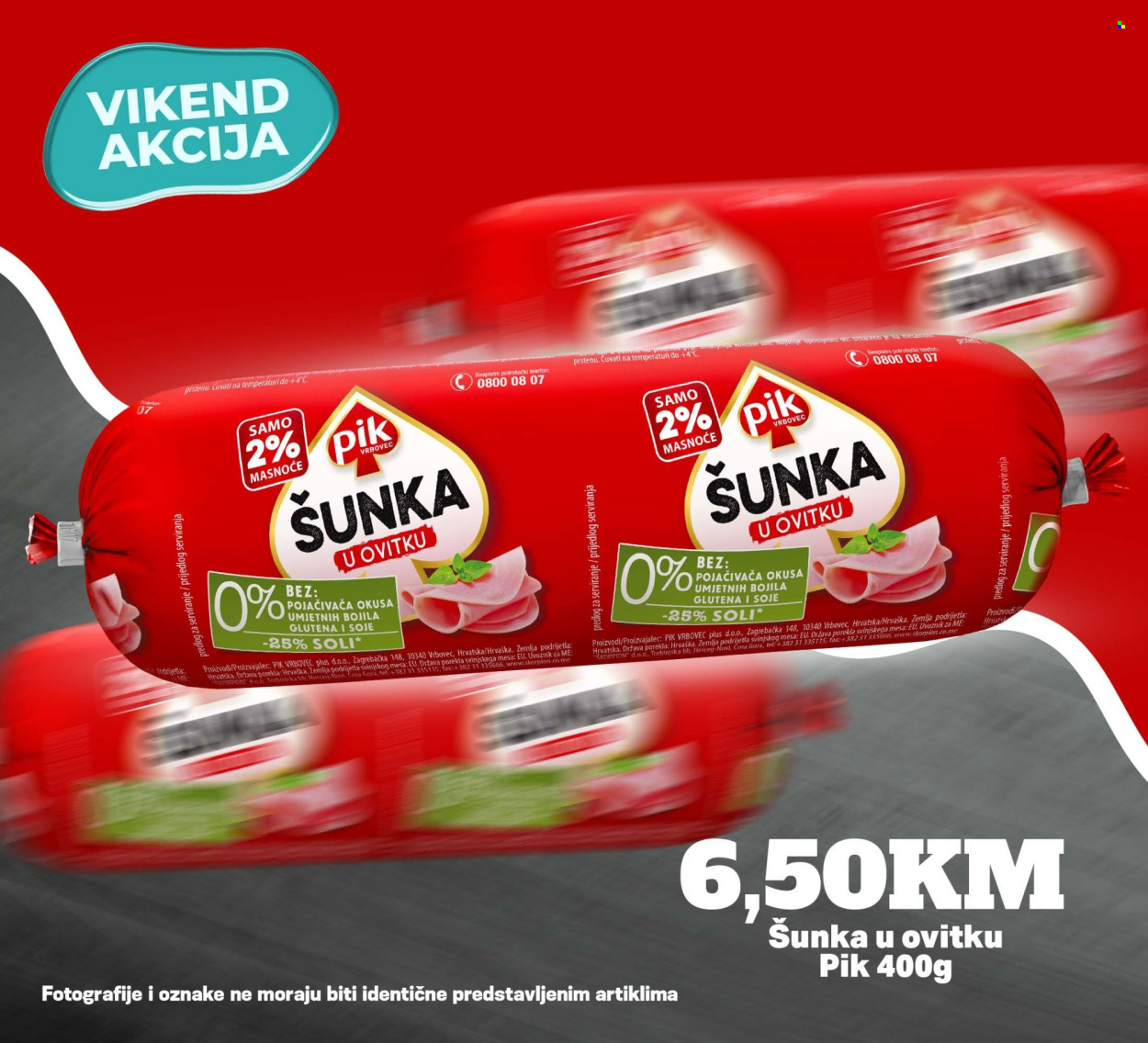 Kort marketi katalog - 16.05.2025. - 18.05.2025.. Stranica 1