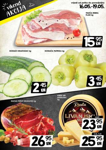 thumbnail - Prodex katalog - Vikend akcija
