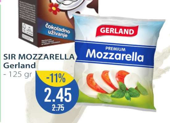 SIR MOZZARELLA Gerland