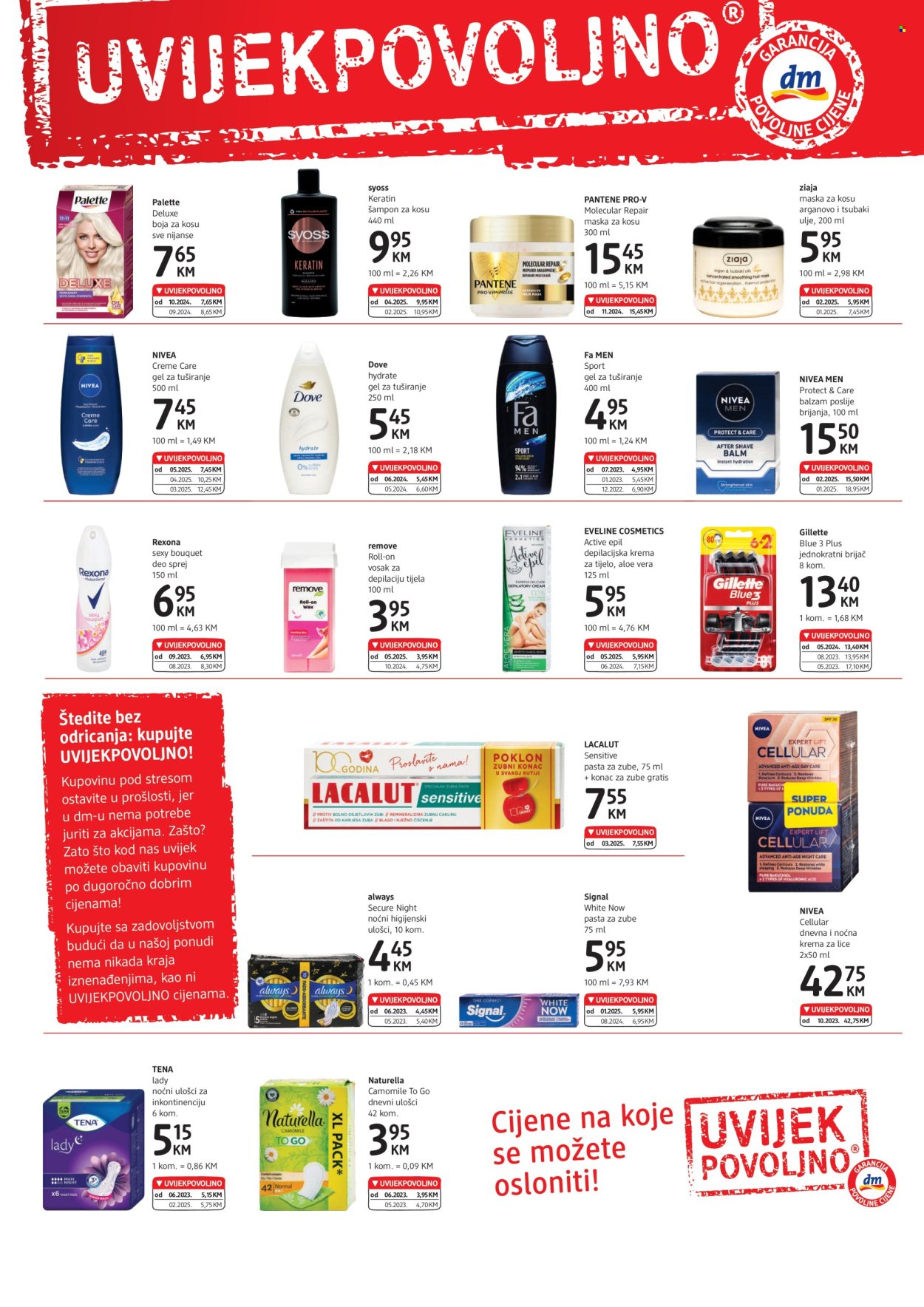dm katalog - 16.05.2025. - 31.05.2025.. Stranica 1