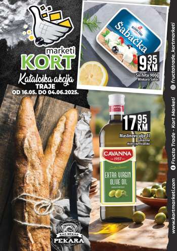 thumbnail - Kort marketi katalog - Kataloška akcija