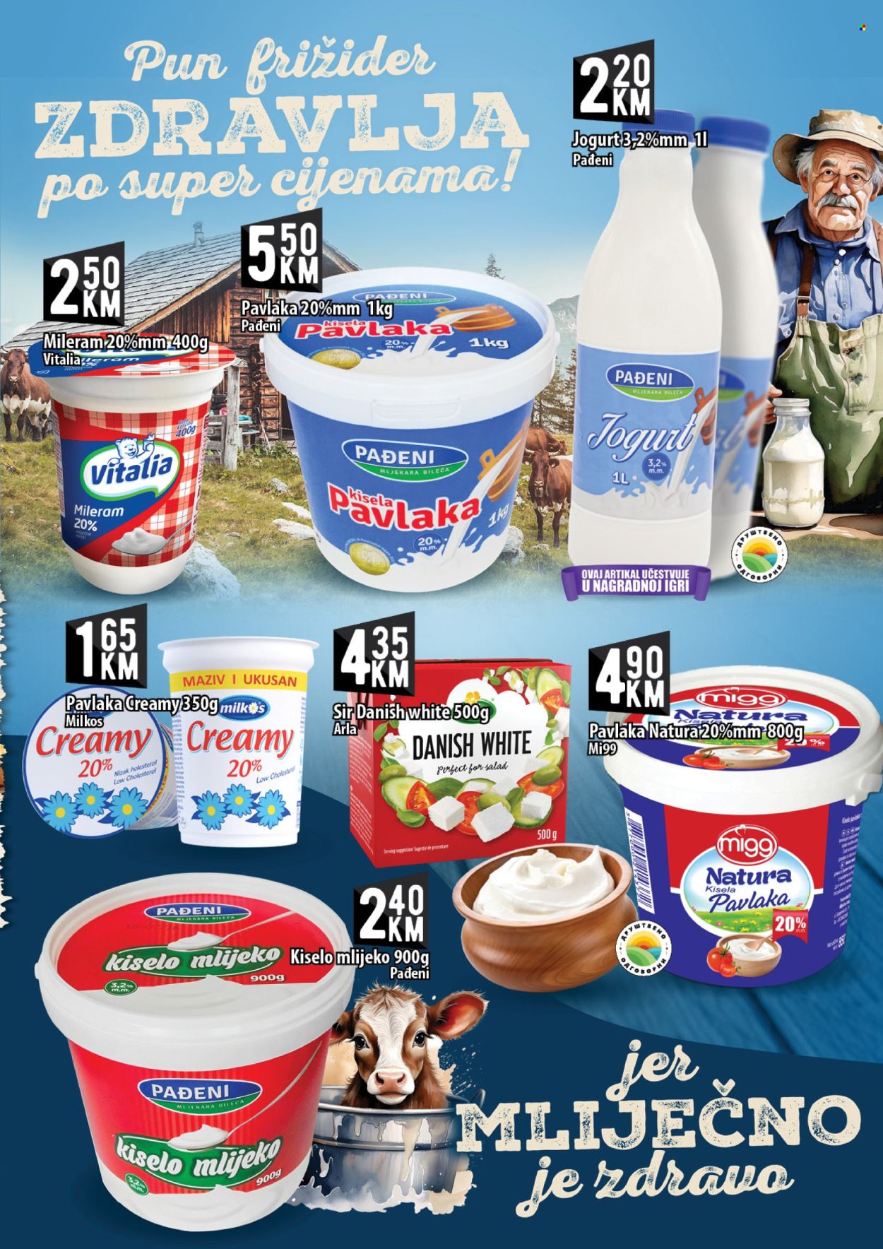 Kort marketi katalog - 16.05.2025. - 04.06.2025.. Stranica 1