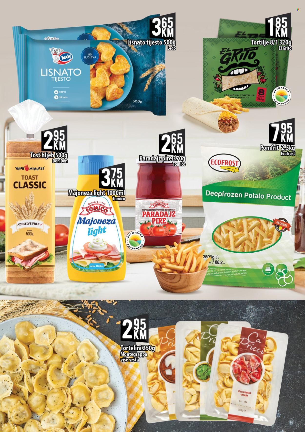 Kort marketi katalog - 16.05.2025. - 04.06.2025.. Stranica 1