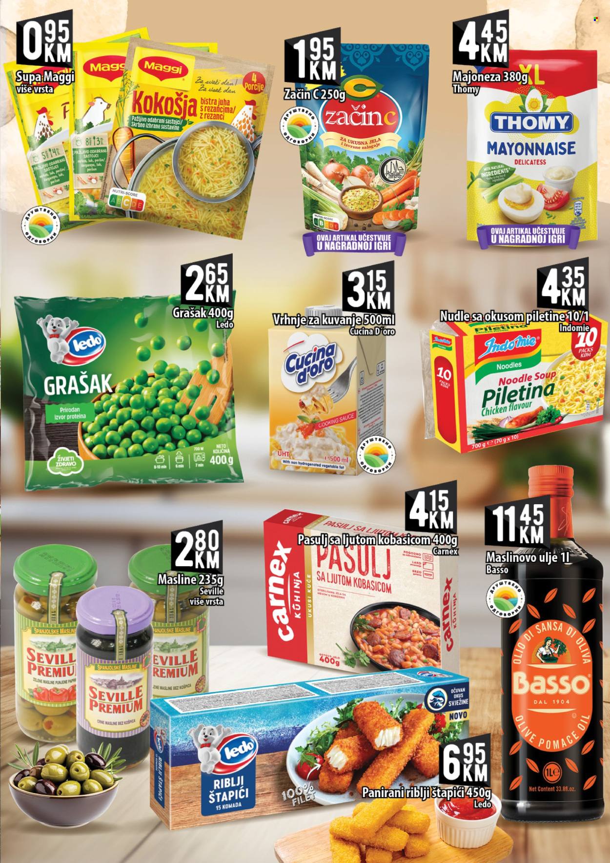 Kort marketi katalog - 16.05.2025. - 04.06.2025.. Stranica 1