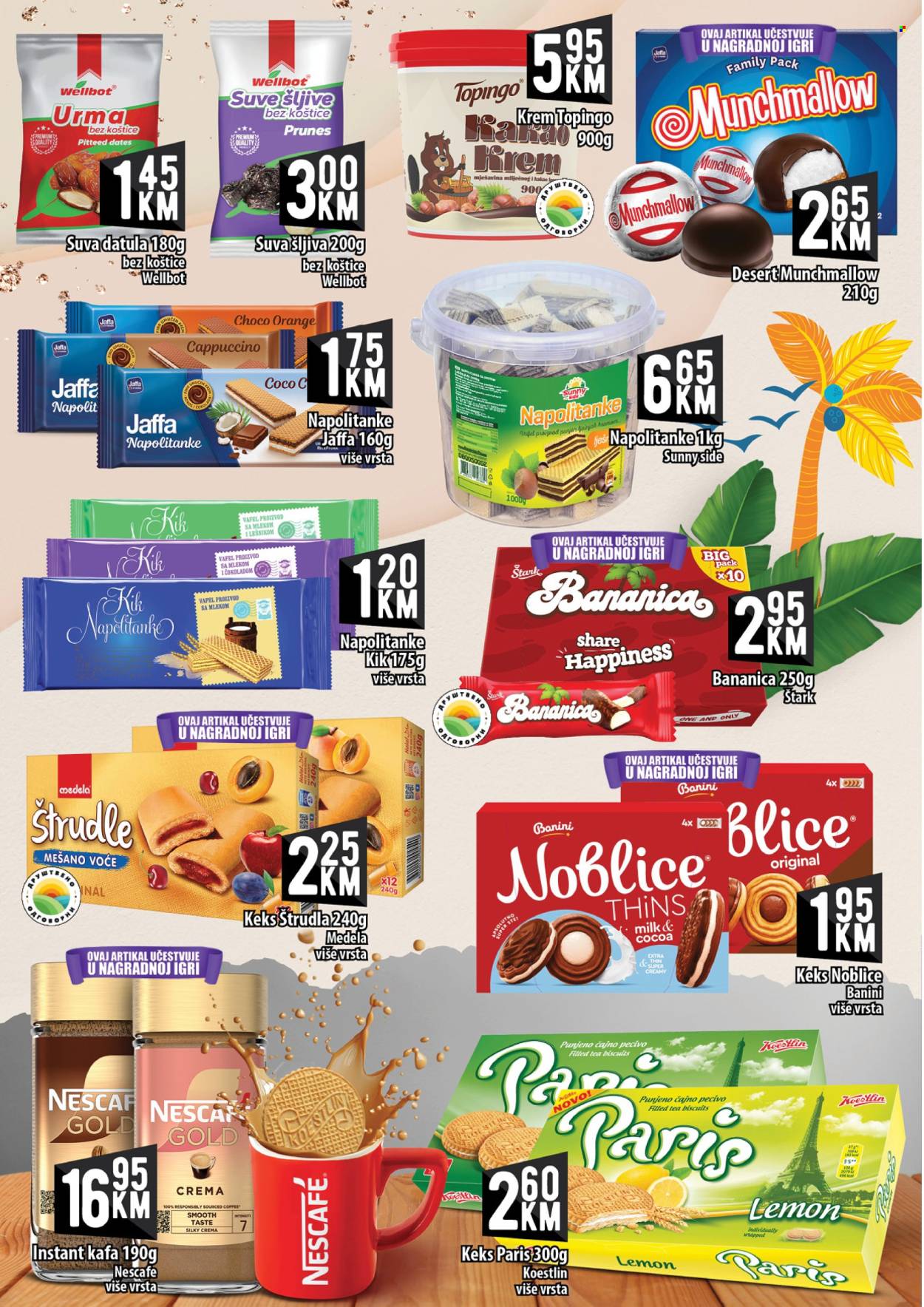 Kort marketi katalog - 16.05.2025. - 04.06.2025.. Stranica 1