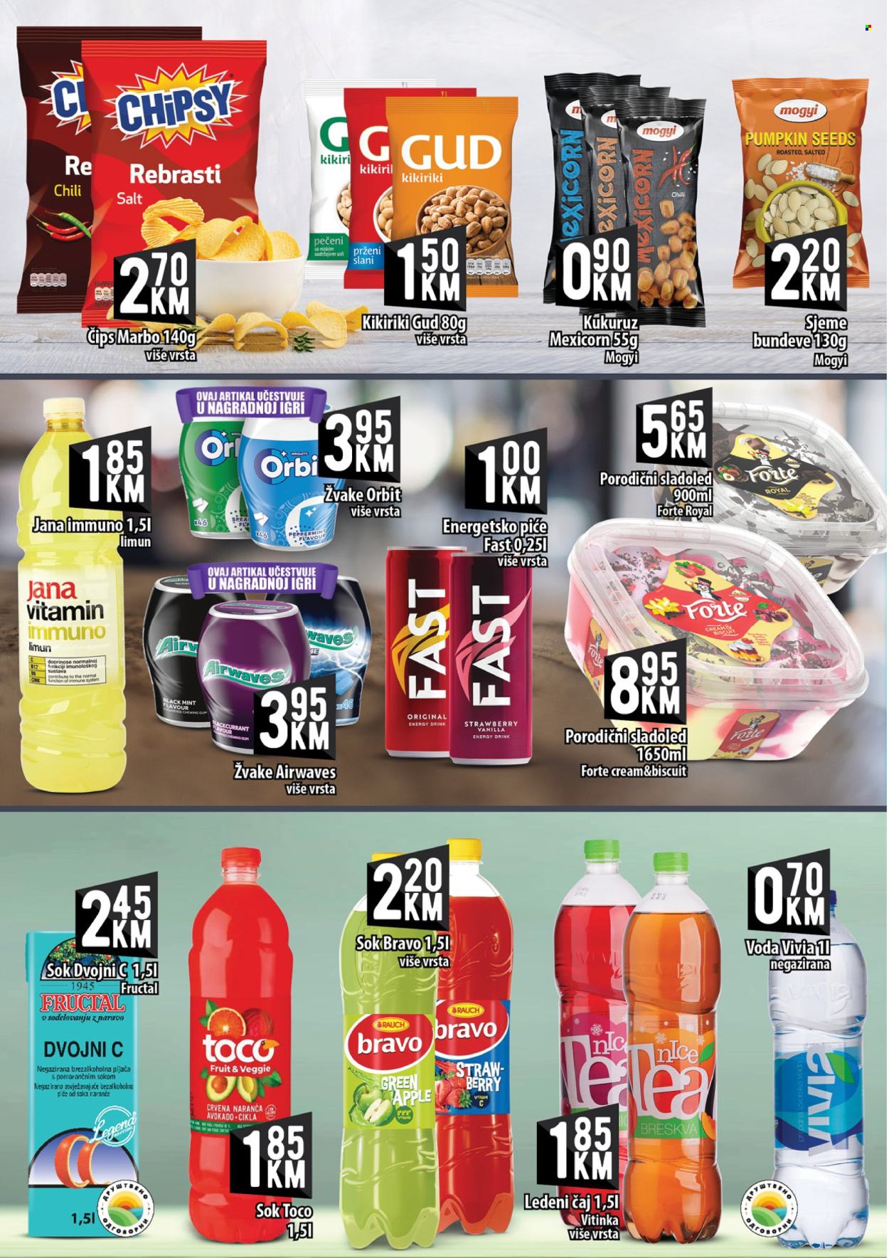 Kort marketi katalog - 16.05.2025. - 04.06.2025.. Stranica 1