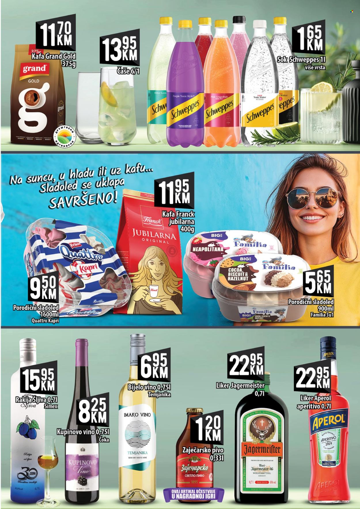 Kort marketi katalog - 16.05.2025. - 04.06.2025.. Stranica 1