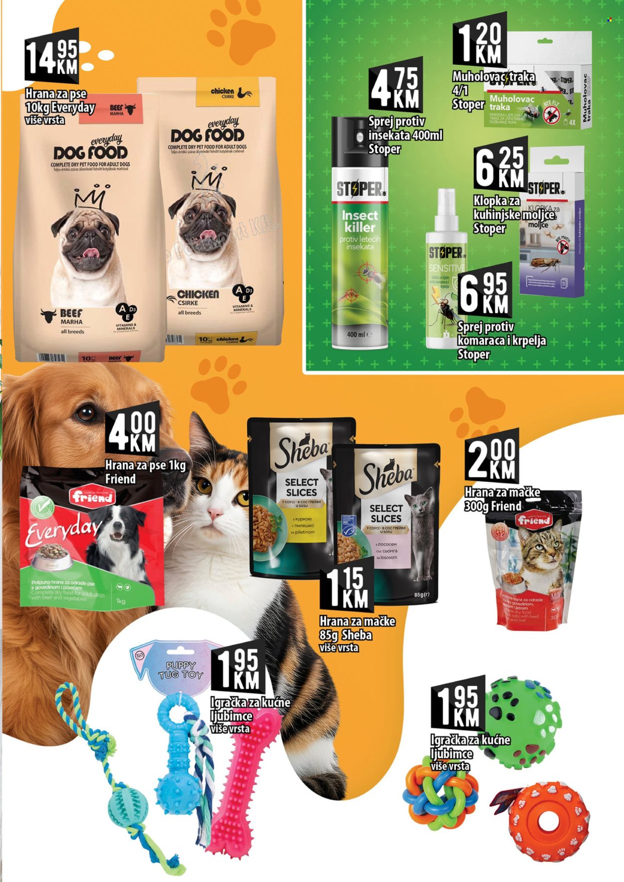 Kort marketi katalog - 16.05.2025. - 04.06.2025.. Stranica 1