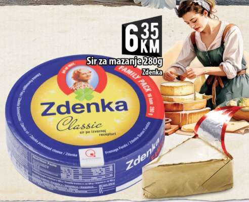 Zdenka Classic