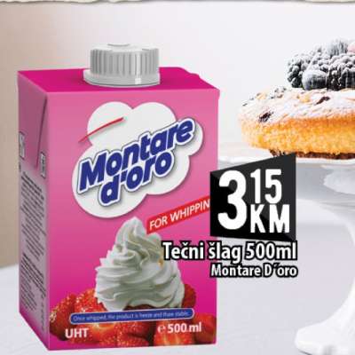 Montare D'oro