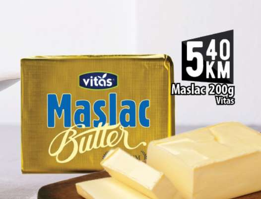 Maslac Vitas
