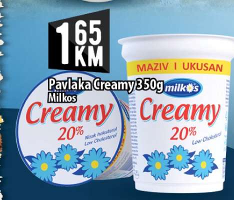 Pavlaka Creamy 350g