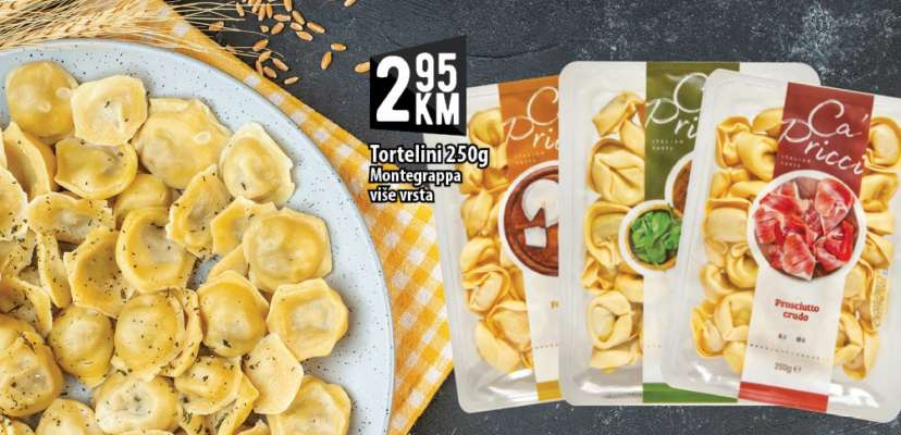 Tortelini 250g