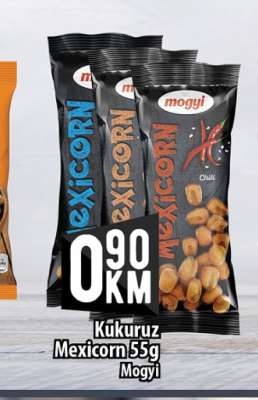 Kukuruz Mexicorn 55g Mogyi