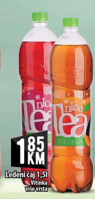Ledeni čaj 1,5l