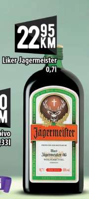 Liker Jagermeister