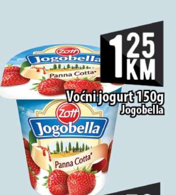 Voćni jogurt Jogobella
