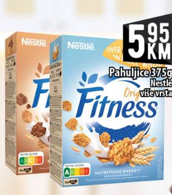 Nestlé Fitness Cereal
