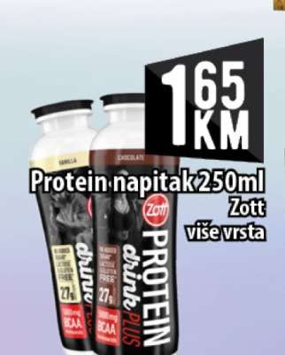 Protein napitak 250ml