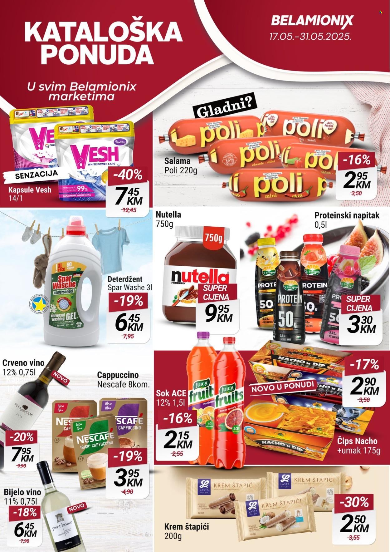 Belamionix katalog - 17.05.2025. - 31.05.2025.. Stranica 1