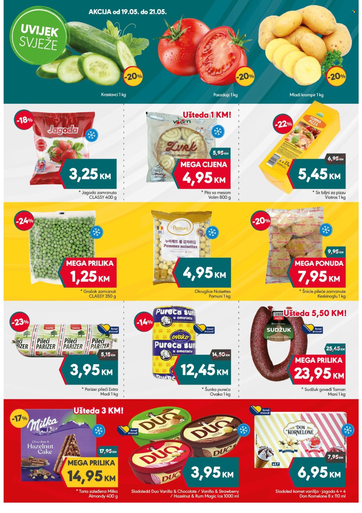 Mega Diskont katalog - 19.05.2025. - 29.05.2025.. Stranica 1