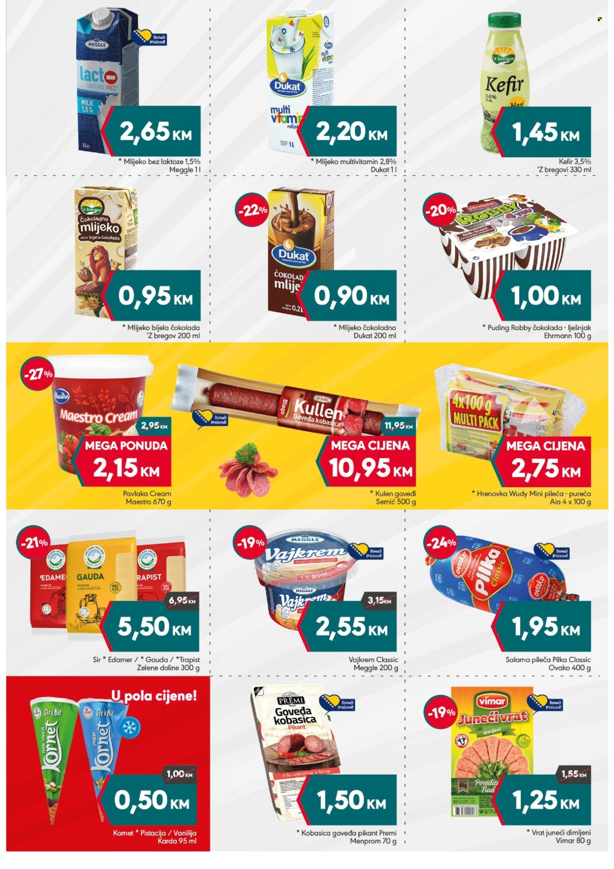 Mega Diskont katalog - 19.05.2025. - 29.05.2025.. Stranica 1
