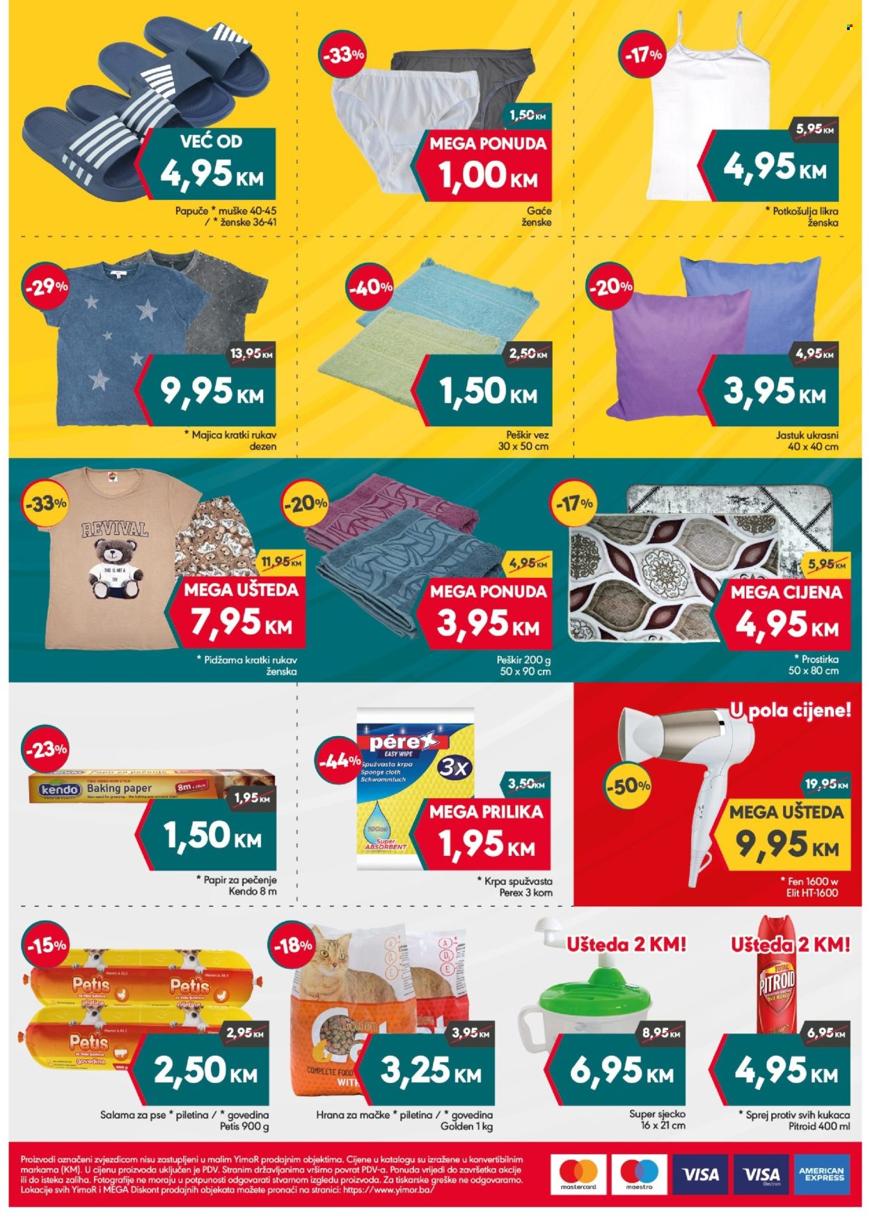 Mega Diskont katalog - 19.05.2025. - 29.05.2025.. Stranica 1