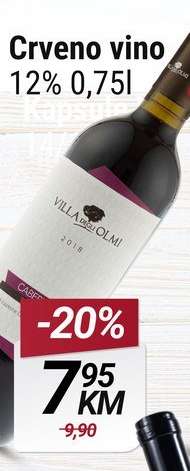 Crveno vino