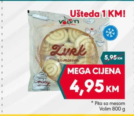 Zvrk sa mesom