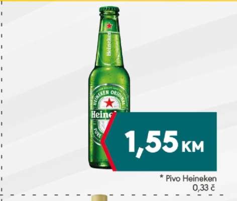 Pivo Heineken
