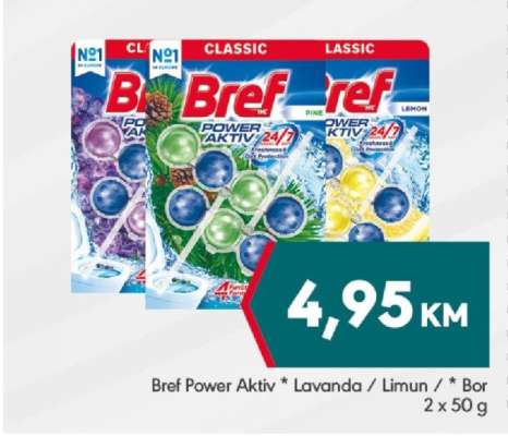 Bref Power Aktiv