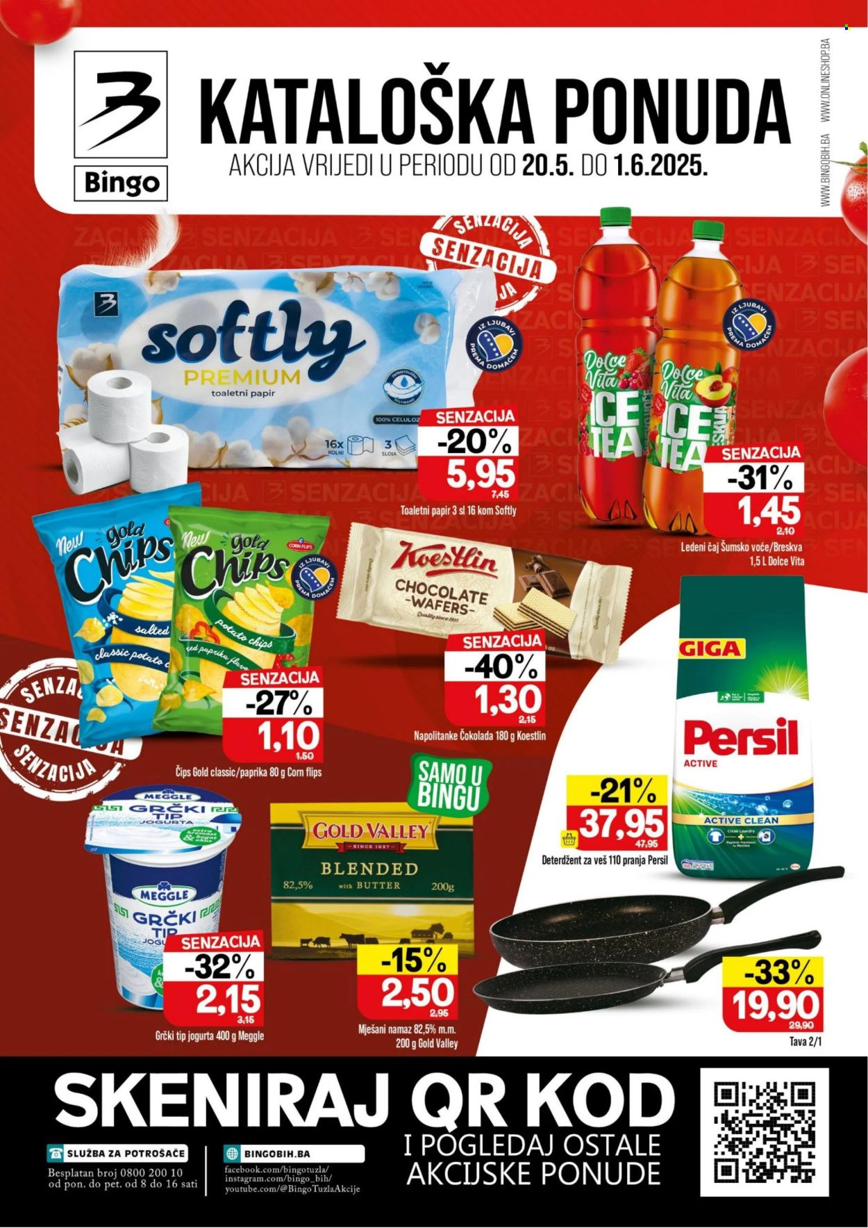 Bingo katalog - 20.05.2025. - 01.06.2025.. Stranica 1