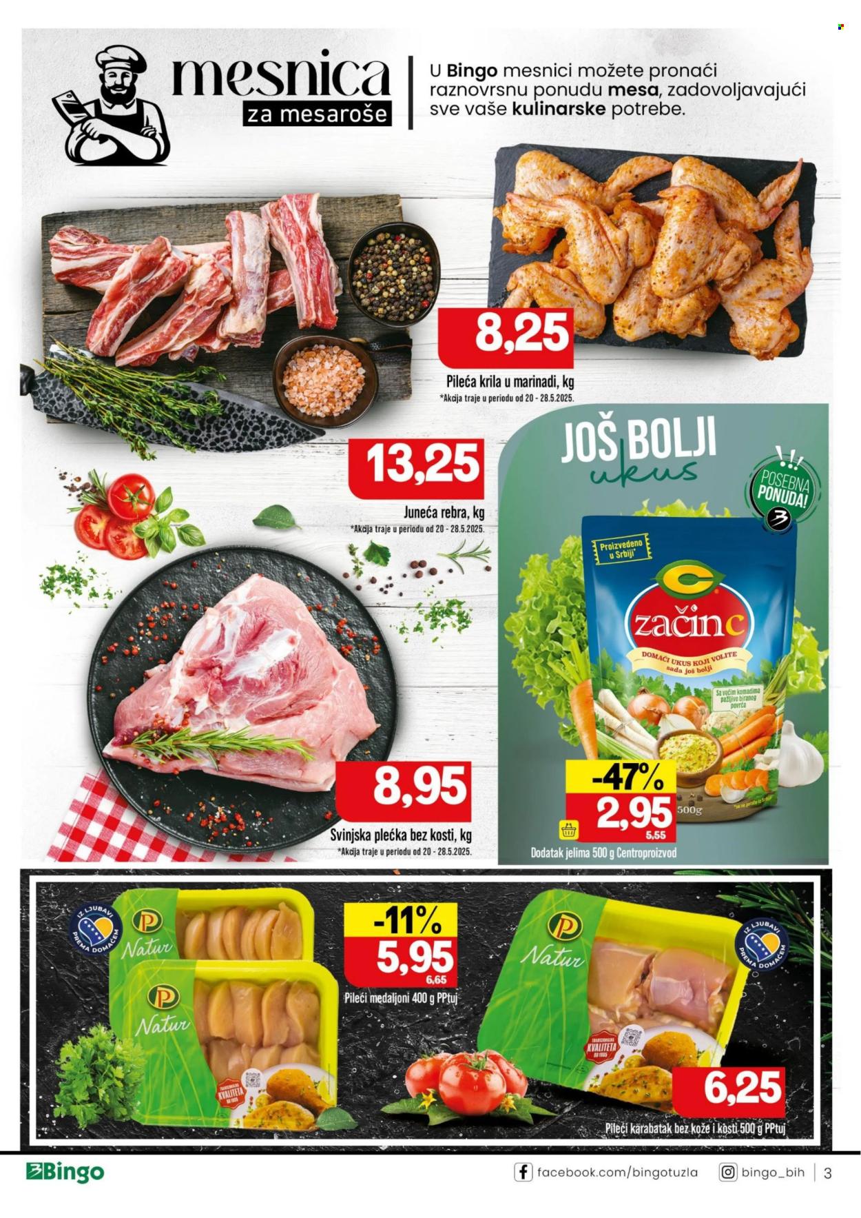 Bingo katalog - 20.05.2025. - 01.06.2025.. Stranica 1