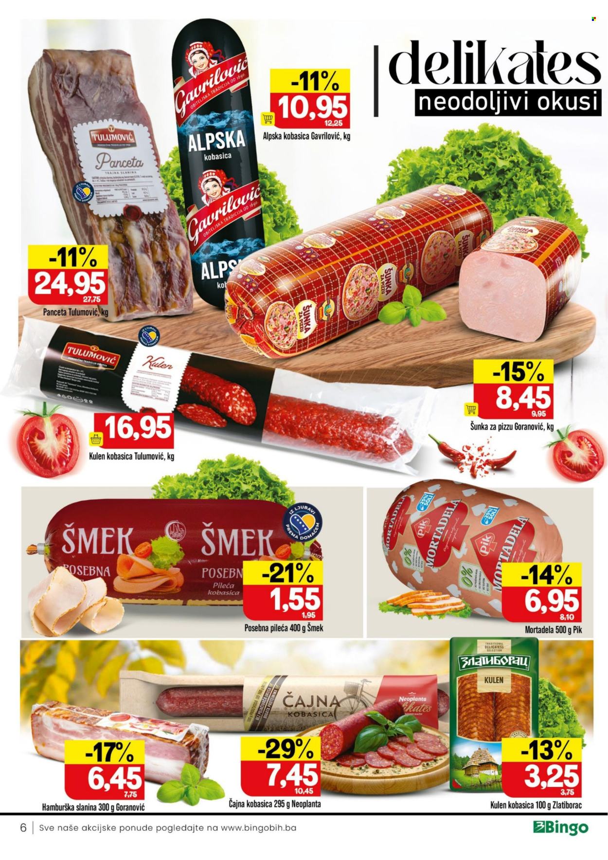 Bingo katalog - 20.05.2025. - 01.06.2025.. Stranica 1