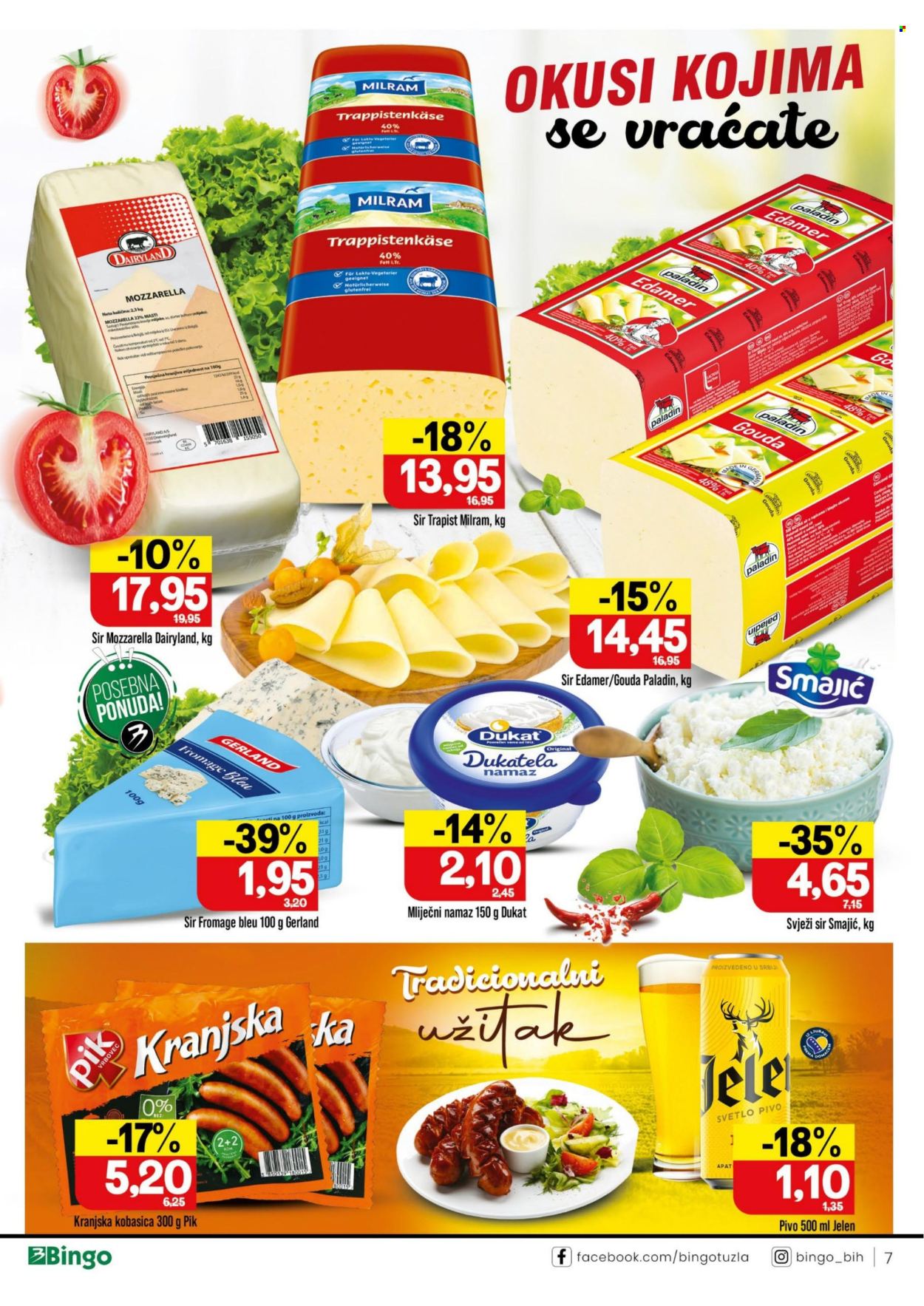 Bingo katalog - 20.05.2025. - 01.06.2025.. Stranica 1