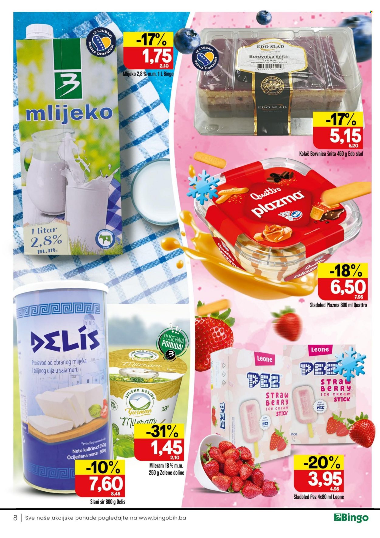 Bingo katalog - 20.05.2025. - 01.06.2025.. Stranica 1