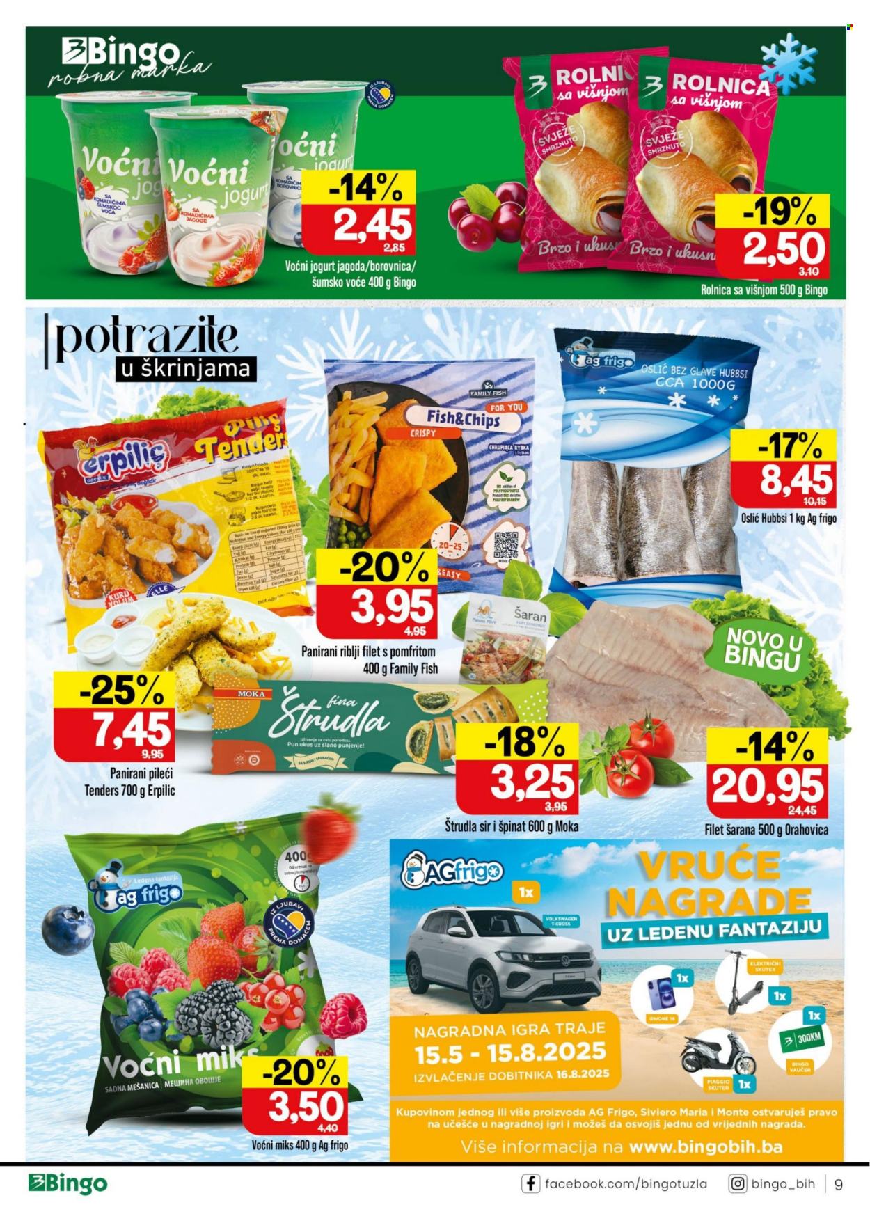 Bingo katalog - 20.05.2025. - 01.06.2025.. Stranica 1