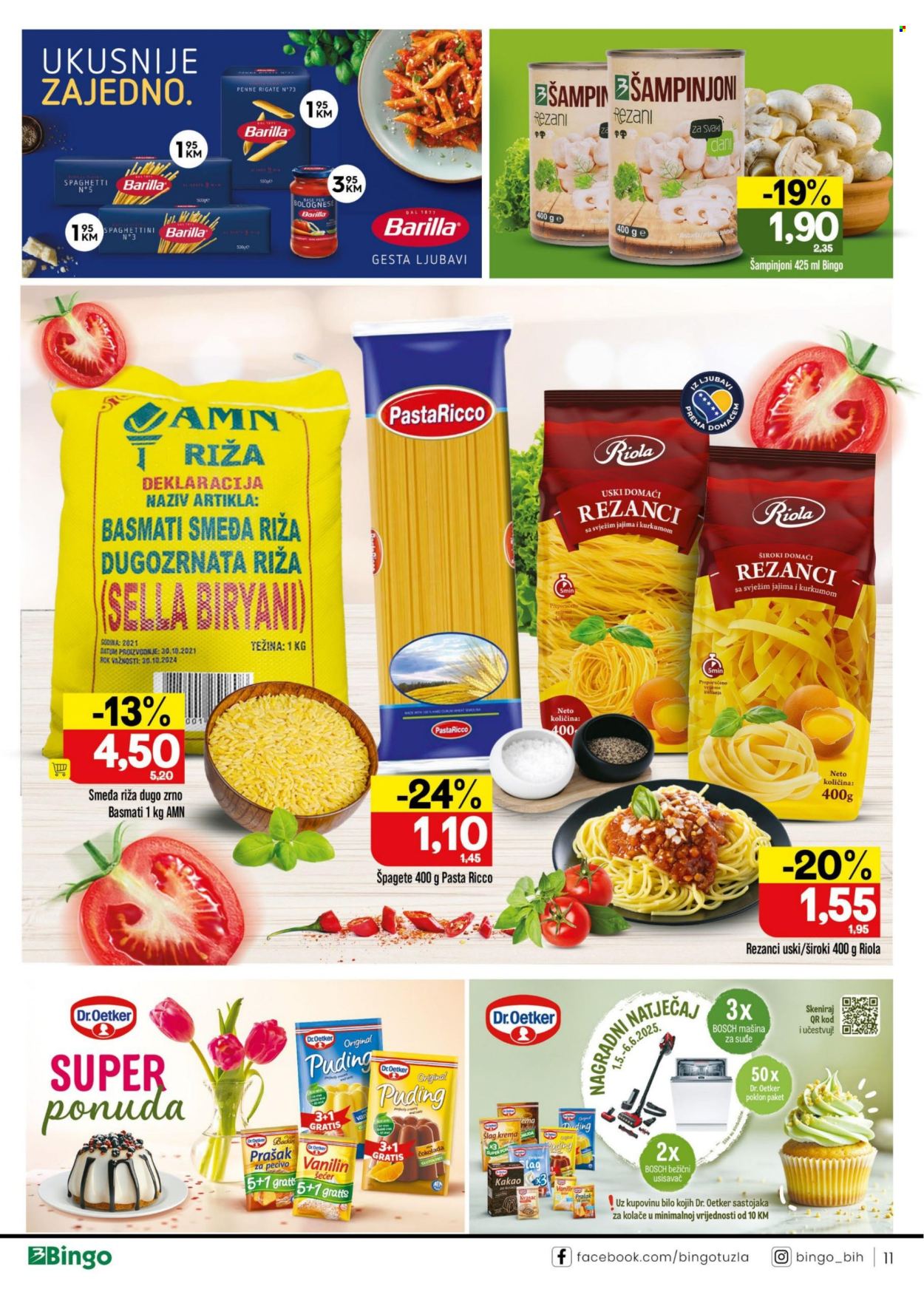 Bingo katalog - 20.05.2025. - 01.06.2025.. Stranica 1